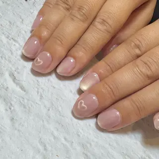 ネイル byeol nailのネイルデザイン