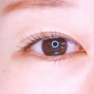 マツエク・マツパ Feather MAIのマツエク・マツパデザイン