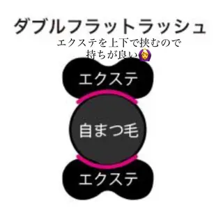 マツエク・マツパ Zina 船橋北口/1zumiのマツエク・マツパデザイン