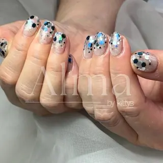 ネイル Alma 谷保店のネイルデザイン