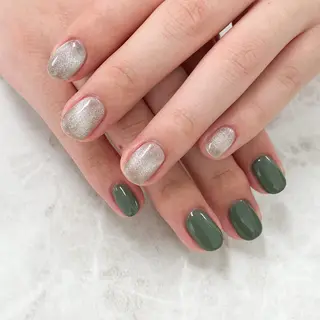 ネイル 黒沢 直子のネイルデザイン