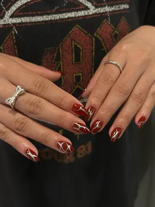 ネイル Luo yuukaのネイルデザイン