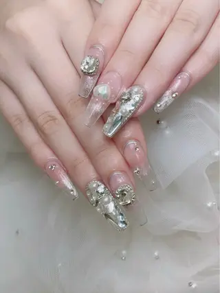 ネイル ネイルサロンロータス (渋谷店)のネイルデザイン