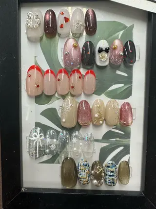 ネイル .N YUKIのネイルデザイン