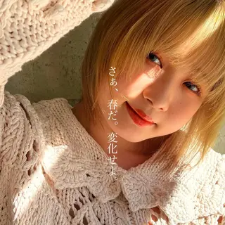 ショート レディースヘア💫 加藤たいが🐯のヘアスタイル