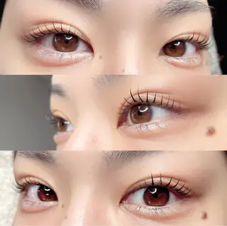 マツエク・マツパ シードリン府内店 首藤のマツエク・マツパデザイン