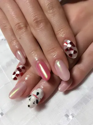 ネイル N Kaoriのネイルデザイン