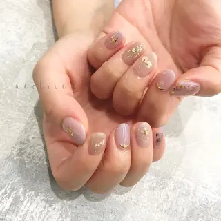 ネイル Yuriko Omi パラジェル/渋谷のネイルデザイン