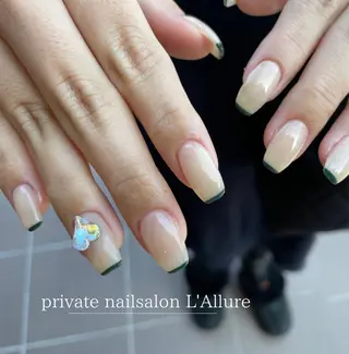 ネイル nailsalon -L'Allure-のネイルデザイン