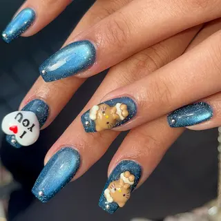 ネイル janma.nail ✳︎akiのネイルデザイン