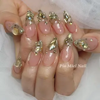 ネイル Pio Mielのネイルデザイン