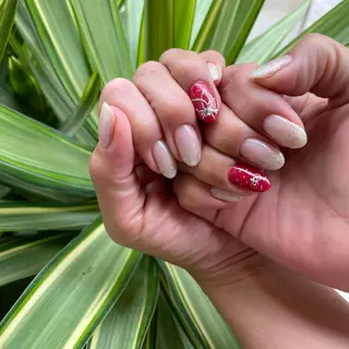 ネイル es nailのネイルデザイン