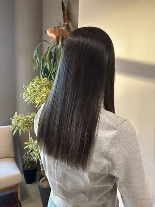 ロング カラー nir.所属・鳥栖美容室/nir. 美優/ミユのヘアスタイル