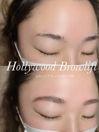 アイブロウ MiLACO❁ 【ミラコ】の眉毛・アイブロウイメージ