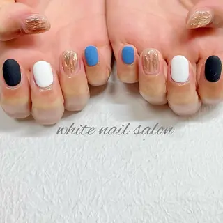 ネイル white nail salonのネイルデザイン