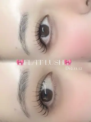 マツエク・マツパ I:bellebyBINEL別府店所属・i:belle Reimiのマツエク・マツパデザイン