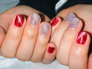 ネイル ユリシスネイル 担当近藤のネイルデザイン