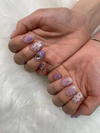 ネイル ネイルサロン NAILILYのネイルデザイン