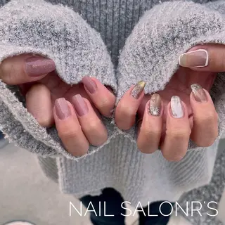 ネイル nail salon R'sのネイルデザイン