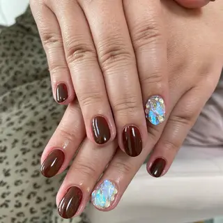 ネイル I P'ink nail salon所属・I pinknail 韓国風·持ち込み専門のネイルデザイン