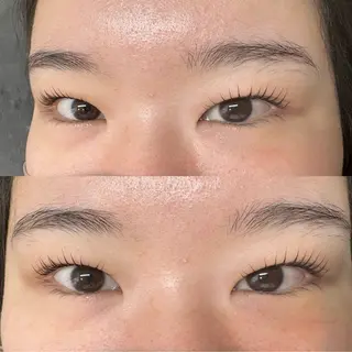 マツエク・マツパ Holus Moriguchiのマツエク・マツパデザイン