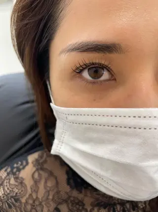 マツエク・マツパ Noa Tomokoのマツエク・マツパデザイン