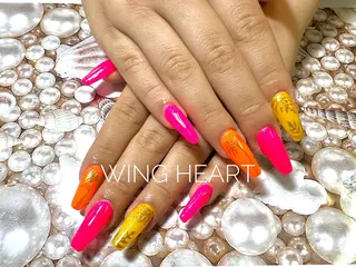 ネイル I. AYUMIのネイルデザイン