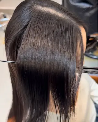 ロング ALBUM 渋谷パルコ所属・ALBUM \ＭＡＹＡのヘアスタイル