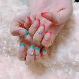 ネイル ru naのネイルデザイン