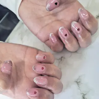 ネイル Nailsalon G.S.F Hisaのネイルデザイン