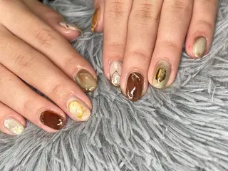 ネイル JR西大路駅徒歩1分 JBネイルのネイルデザイン