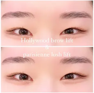 マツエク・マツパ アイブロウ Raviliss 武田のマツエク・マツパデザイン