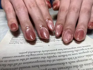 ネイル 🌿Charme🌿 MAIのネイルデザイン