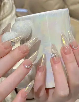 ネイル Anh 歌舞伎町のネイルデザイン