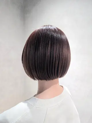 ショート enx 渡邊 愛結🎀のヘアスタイル