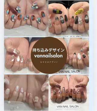 ネイル Van Nail Salonのネイルデザイン