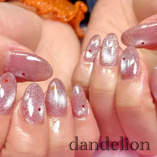 ネイル dandelion ダンデライオンのネイルデザイン