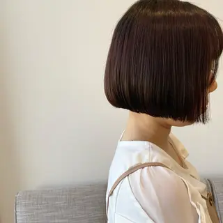 ショート カラー ビューティーアイラッシュ エルミこうのす所属・小島 多恵のマツエク・マツパデザイン