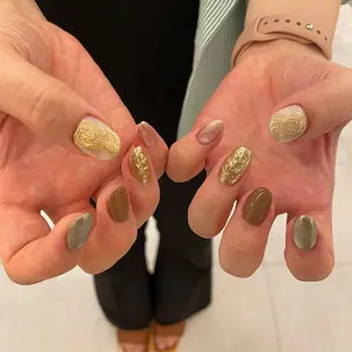 ネイル akane .hのネイルデザイン