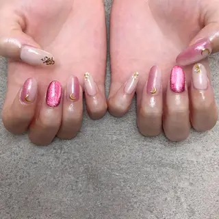 ネイル nailroom DIASOMNIAのネイルデザイン