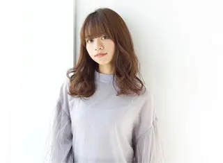 セミロング カラー 尚平 40代からの 髪質改善専門のその他イメージ