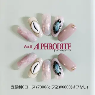 ネイル Nail  Aphroditeのネイルデザイン