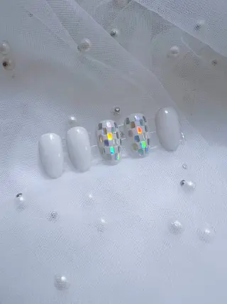 ネイル Jessica 119のネイルデザイン