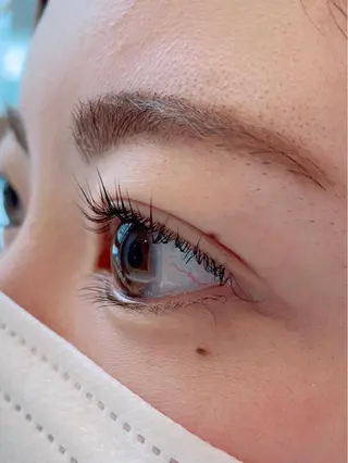 マツエク・マツパ 艶髪🌿美髪 大塚礼乃【西荻窪】のヘアスタイル