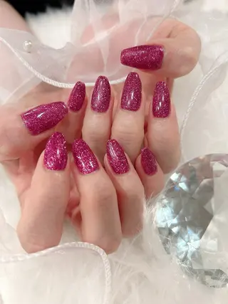 ネイル みー shakushiroのネイルデザイン