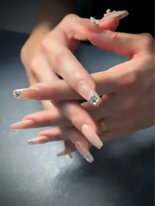 ネイル nine.🦋 YUKOのネイルデザイン