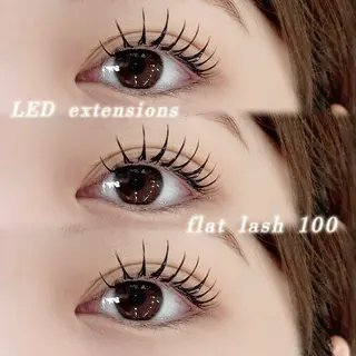 マツエク・マツパ ayaka/博多 LEDエクステのマツエク・マツパデザイン