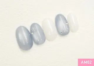 ネイル 新橋🫧 Nailのネイルデザイン
