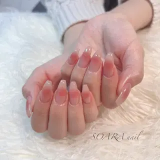 ネイル SOARA  Eyelashes&Nail所属・Eyelash & nail SOARAのネイルデザイン