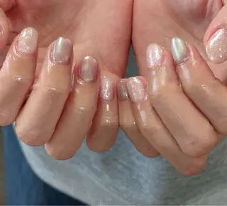 ネイル tamu nail 　金町のネイルデザイン